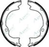 APEC braking SHU760 Brake Shoe